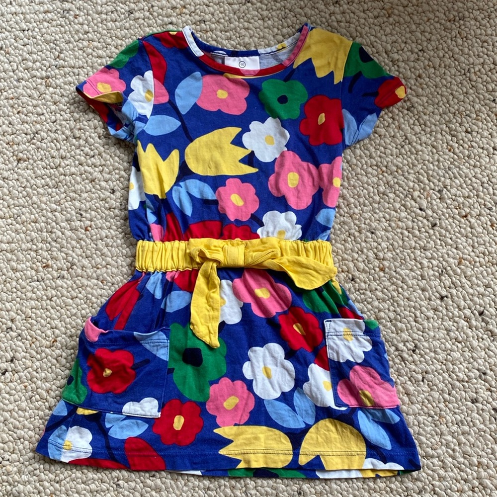 3T VGUC Hanna Andersson dress